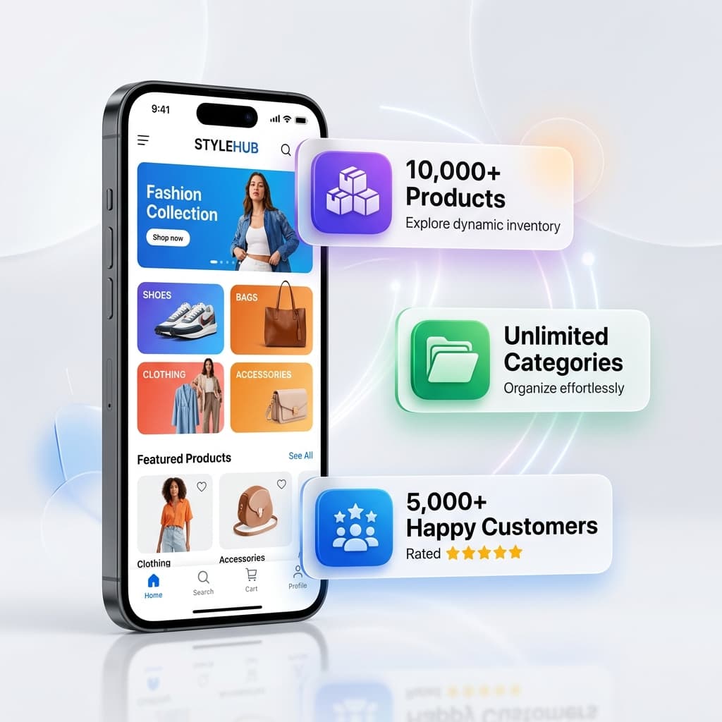 Everything Unlimited.